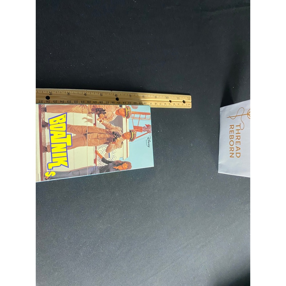Vintage Disney's Boatniks 1970 Movie‎ Book Comic